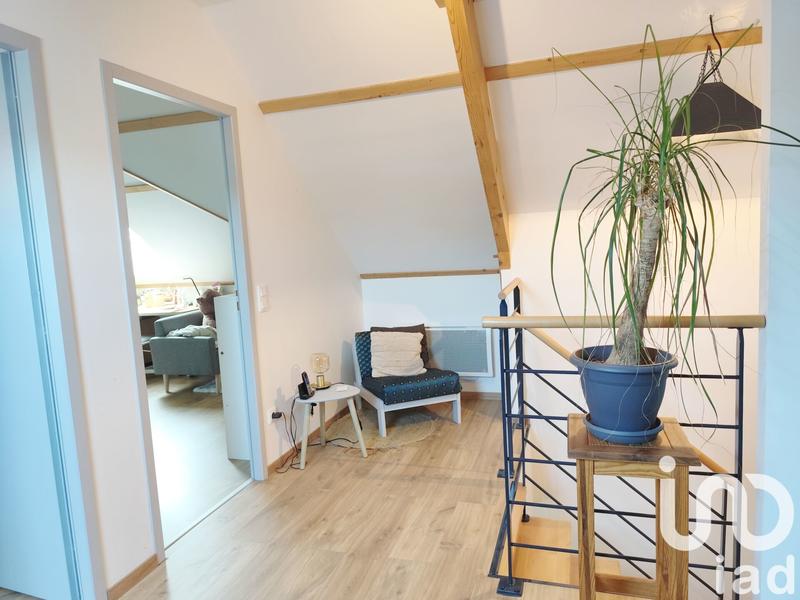 Maison - 195 m² - 7 pièces