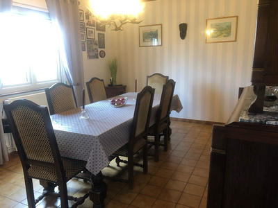 Maison - 257 m² - 6 pièces