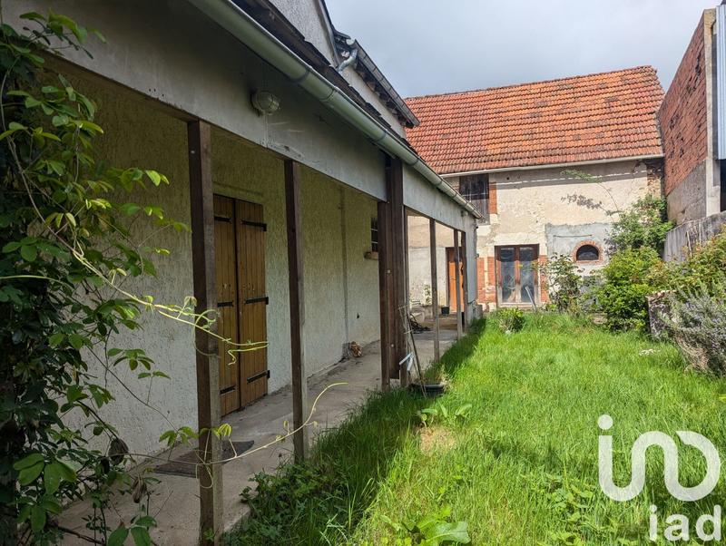 Maison de village - 135 m² - 4 pièces