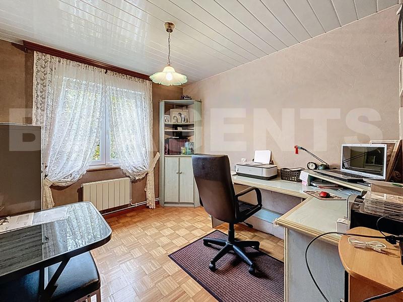 Maison contemporaine - 132 m² - 9 pièces