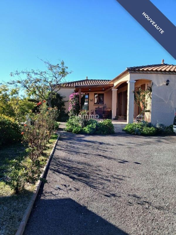 Villa - 120 m² - 5 pièces