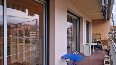 Appartement - 71 m² - 3 pièces