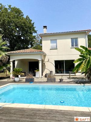 Villa - 176 m² - 7 pièces