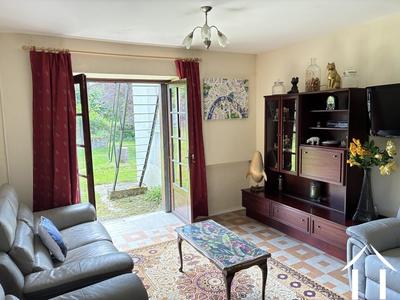 Maison - 128 m² - 5 pièces