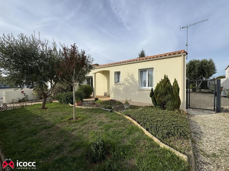 Maison - 108 m² - 4 pièces