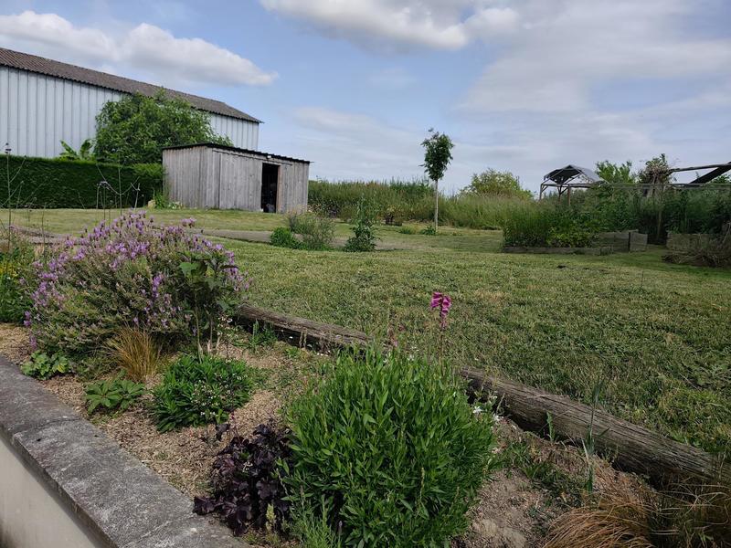 Maison - 120 m² - 4 pièces