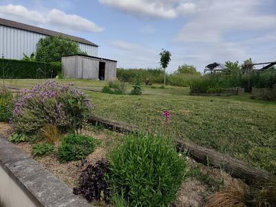 Maison - 120 m² - 4 pièces