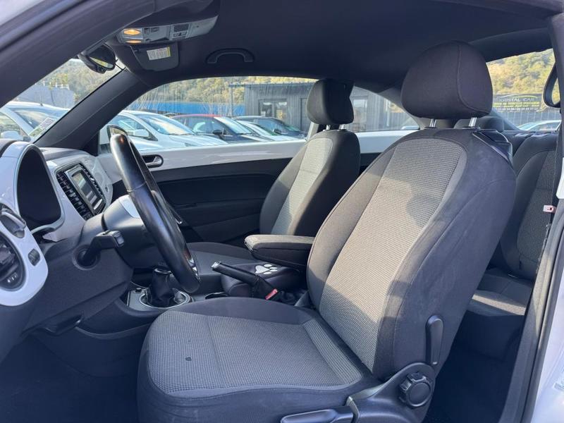 Volkswagen New Beetle 1.6 Tdi 105