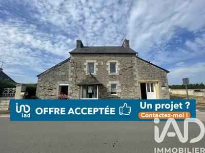 Maison de campagne - 81 m² - 4 pièces