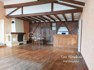 Maison ancienne - 305 m² - 13 pièces