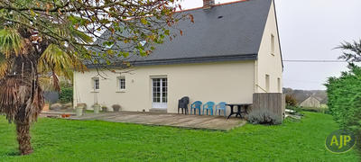 Maison - 160 m² - 7 pièces