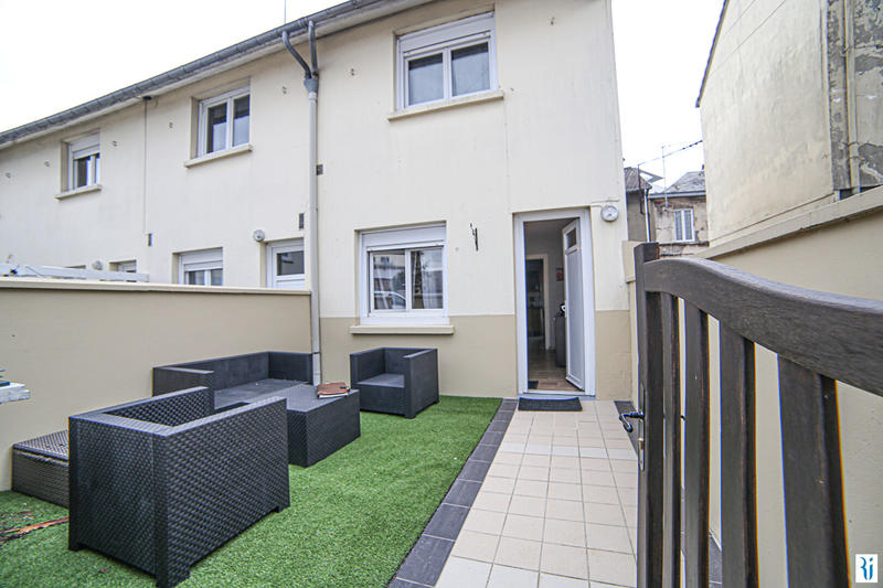 Maison - 46 m² - 3 pièces