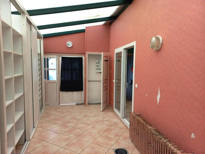 Maison - 132 m² - 5 pièces