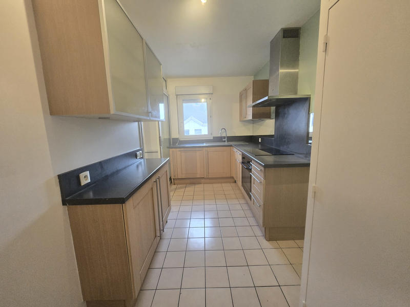 Appartement - 70 m² - 3 pièces