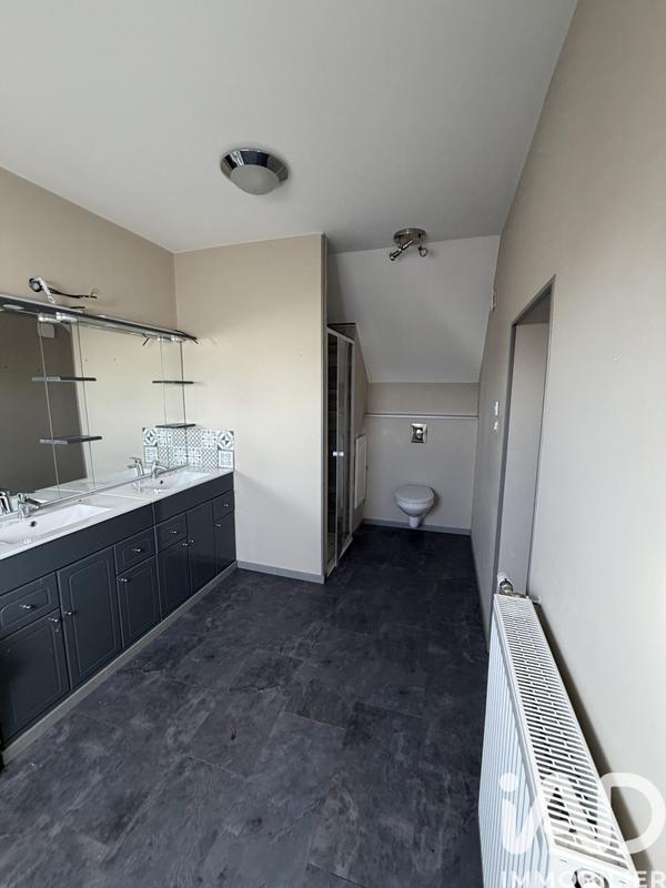 Maison - 140 m² - 6 pièces