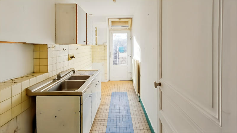 Maison - 78 m² - 5 pièces