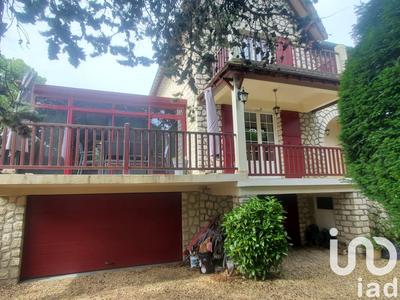 Maison - 132 m² - 6 pièces