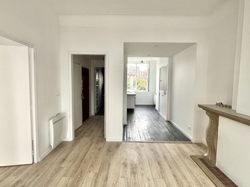 Appartement - 42 m² - 2 pièces