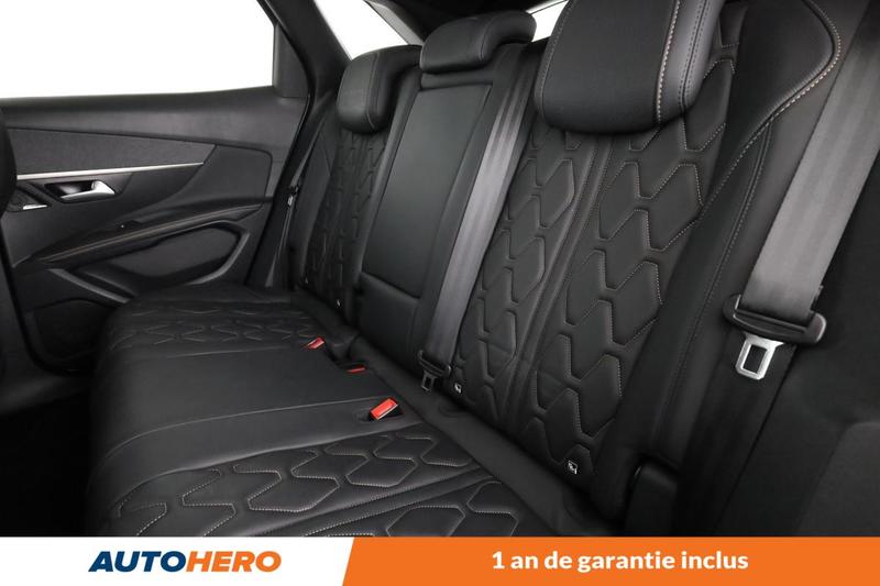 Peugeot 3008 1.6 Puretech Gt Line Eat8 180 ch