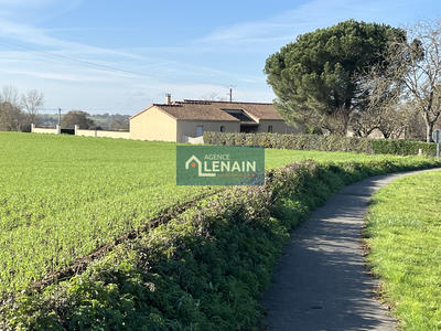 Maison - 102 m² - 4 pièces