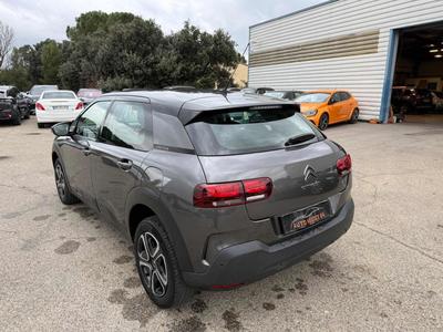 Citroën C4 Cactus 1.2 Turbo 110ch s&amp;S Feel