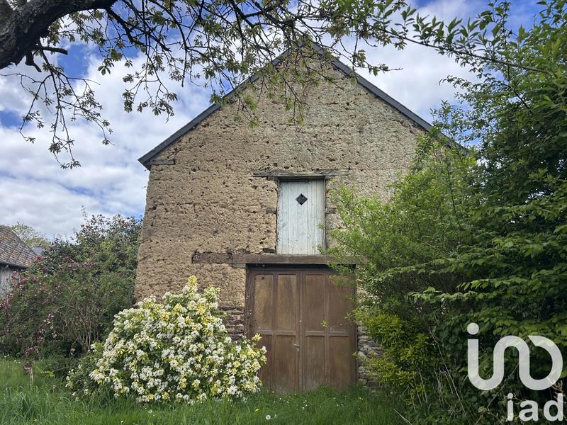 Maison - 70 m² - 1 pièce