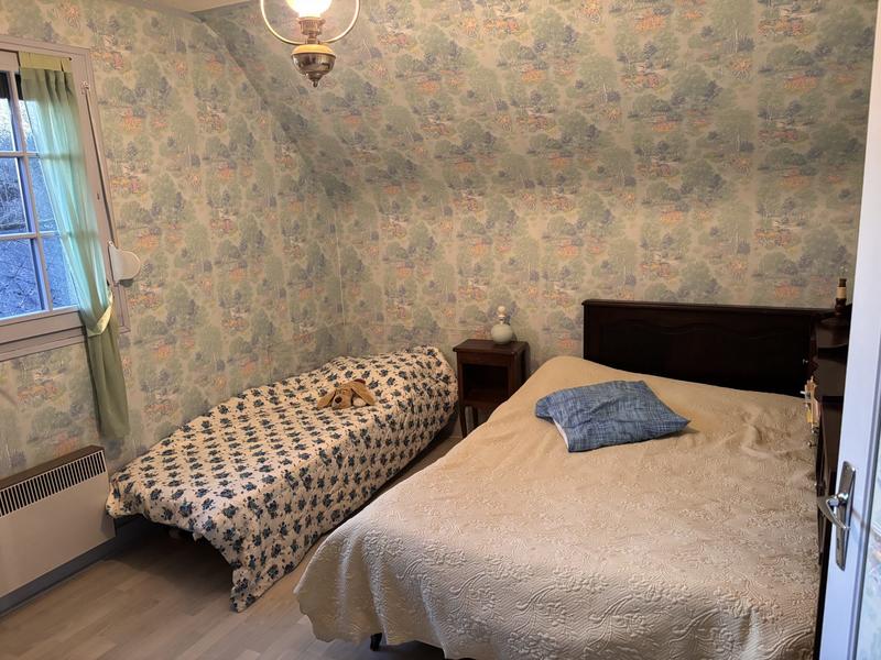 Maison - 122 m² - 6 pièces