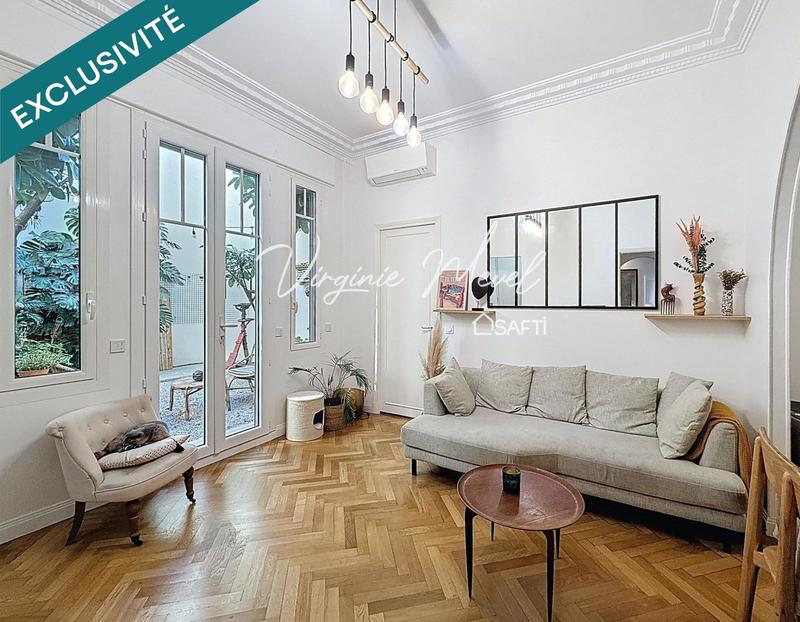 Appartement - 70 m² - 3 pièces