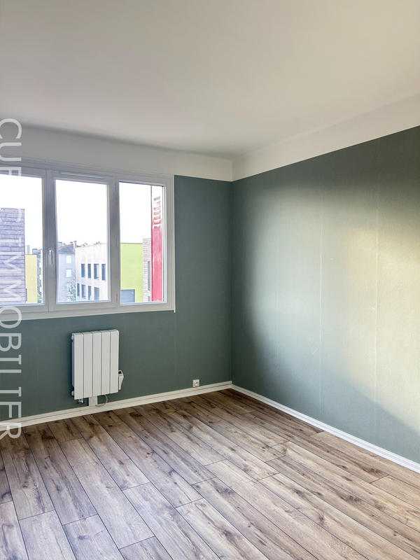 Appartement - 65 m² - 4 pièces