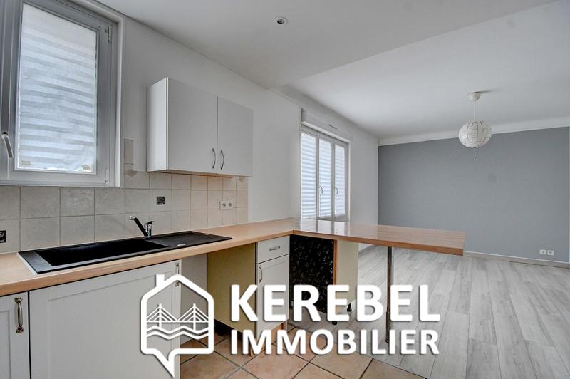 Appartement - 53 m² - 3 pièces