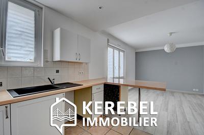 Appartement - 53 m² - 3 pièces