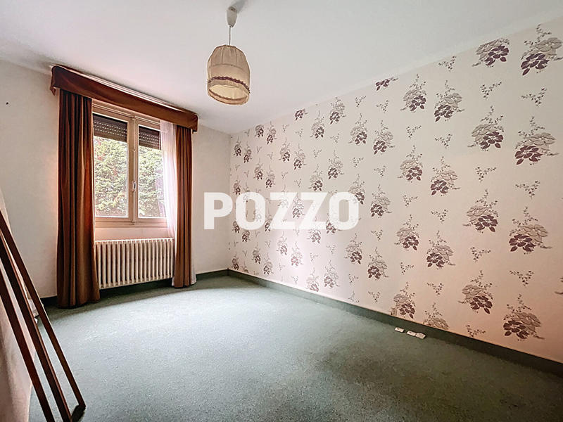 Maison - 112 m² - 6 pièces