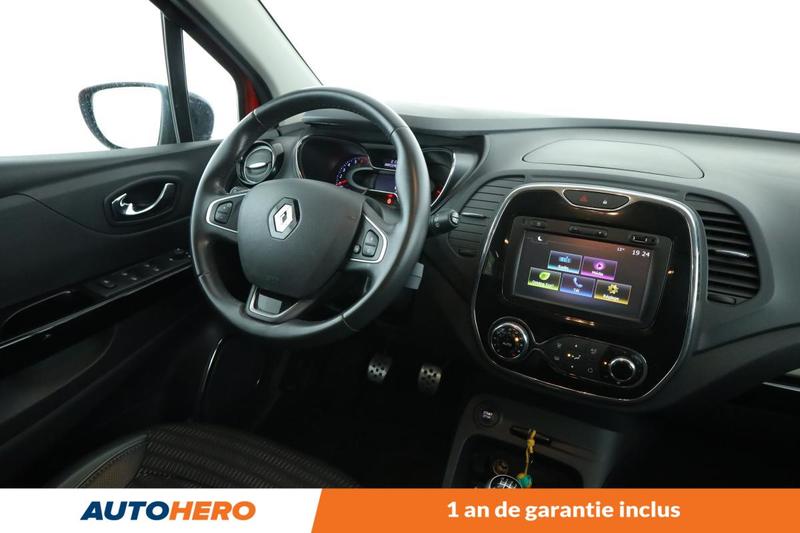 Renault Captur 1.2 TCe Energy Intens 120 ch