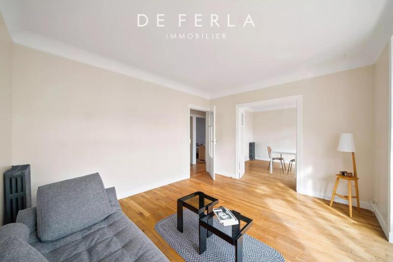 Appartement - 64 m² - 3 pièces