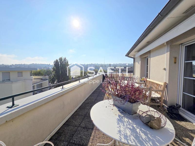 Appartement - 105 m² - 4 pièces