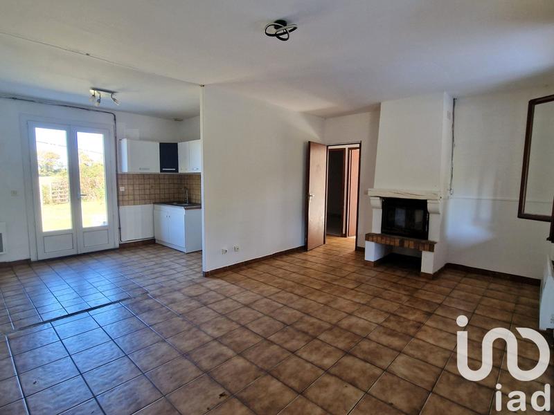 Maison - 70 m² - 4 pièces