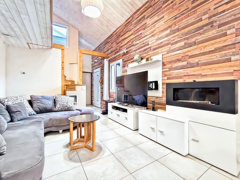 Maison - 80 m² - 3 pièces