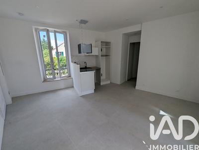 Appartement - 34 m² - 2 pièces