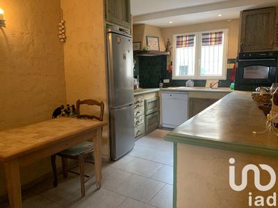 Maison - 116 m² - 4 pièces