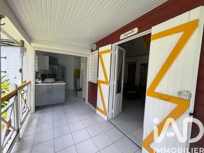 Maison - 41 m² - 3 pièces
