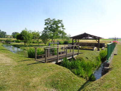 Terrain constructible - 2 000 m²