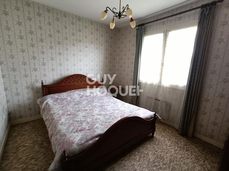 Maison - 106 m² - 4 pièces