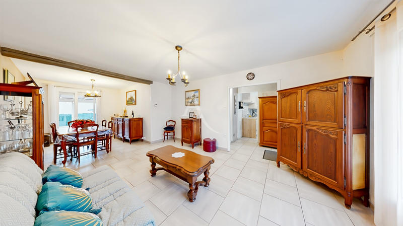 Maison - 87 m² - 3 pièces