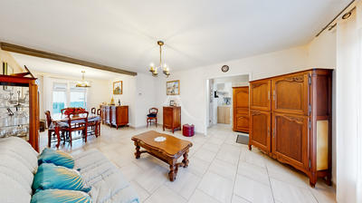 Maison - 87 m² - 3 pièces