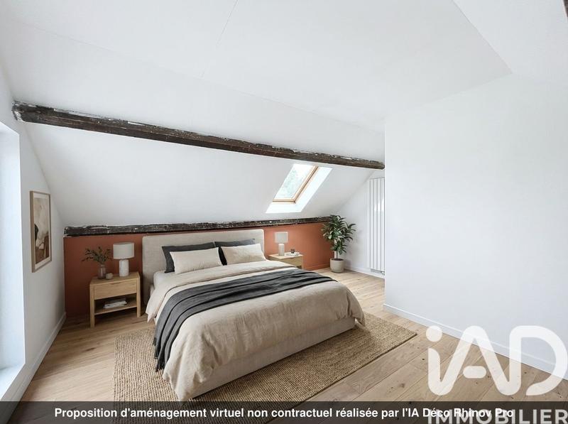 Maison - 118 m² - 6 pièces