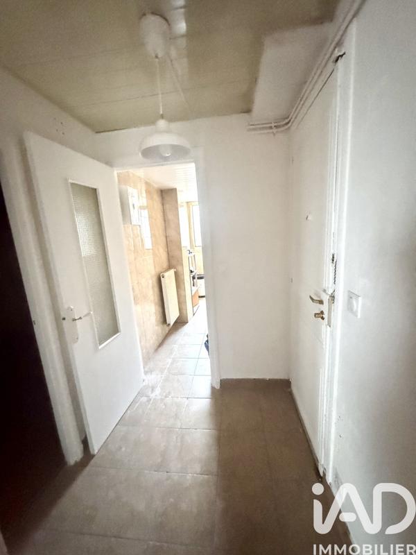 Appartement - 54 m² - 3 pièces