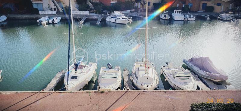 Studio - 20 m² - 2 pièces