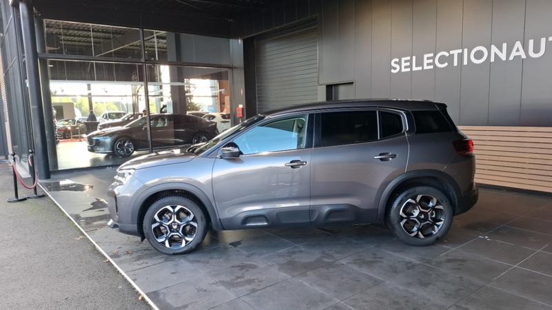 Citroën C5 Aircross BlueHDi 130 s&amp;amp;S Eat8 Plus