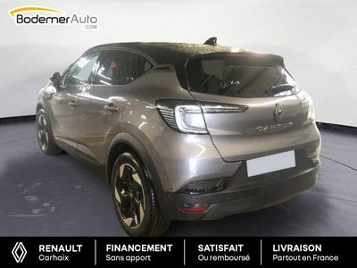 Renault Captur Eco-G 100 ch Techno