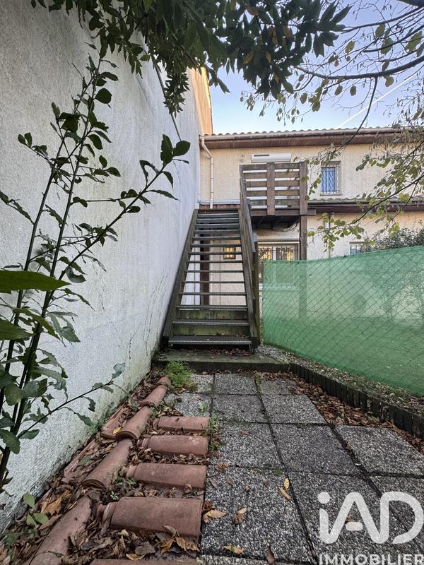 Appartement - 37 m² - 2 pièces